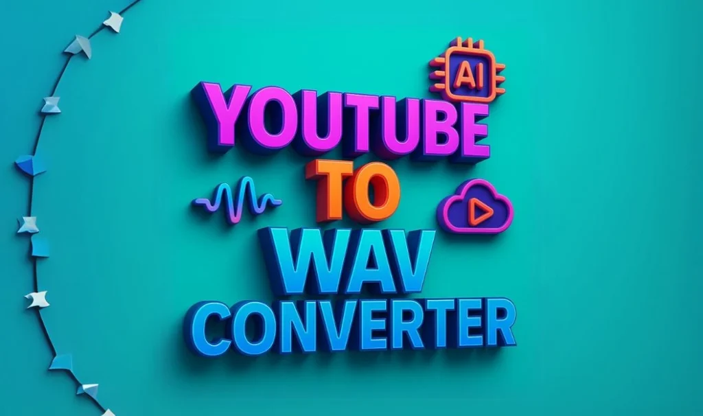 How to Convert YouTube to WAV in 2025