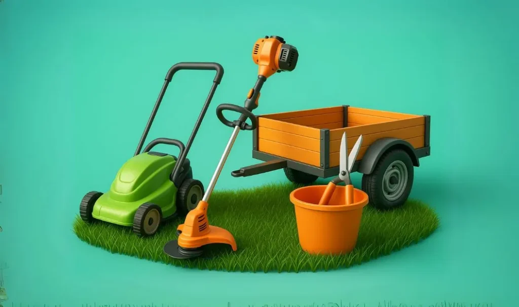 How to Start a Profitable Lawn Care Business in 2025
