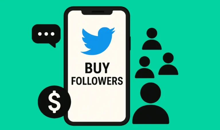 Buy Twitter Followers Safe or Not