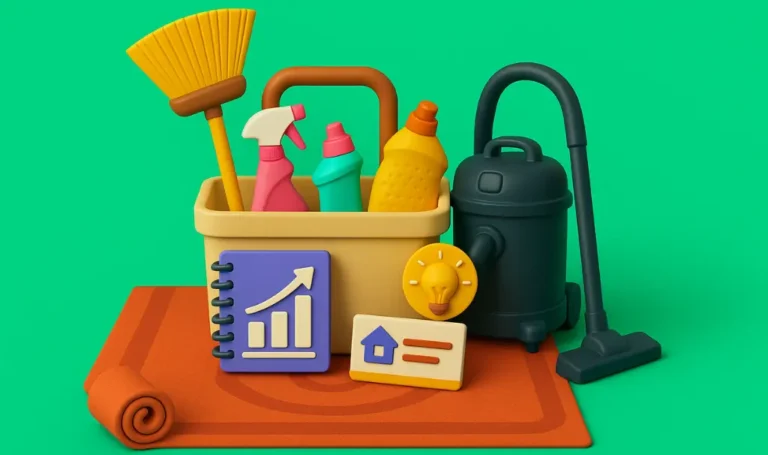 How To Start A Carpet Cleaning Business
