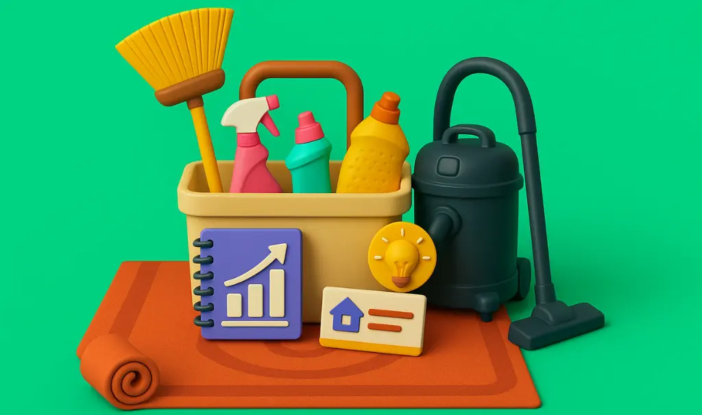 How To Start A Carpet Cleaning Business