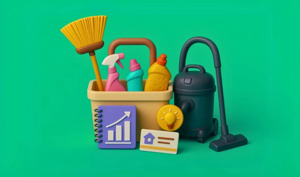 How to Start a Cleaning Business in 2025