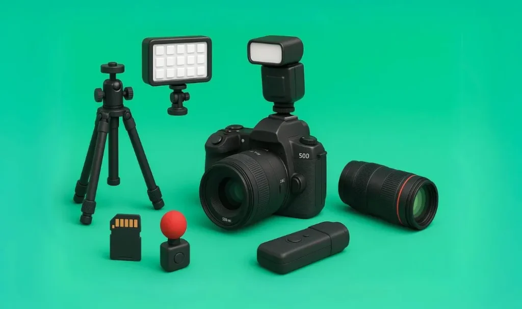 How to Start a Photography Business