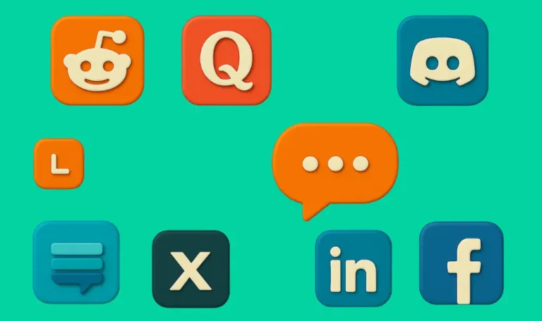 Top Social Media Discussion Forums