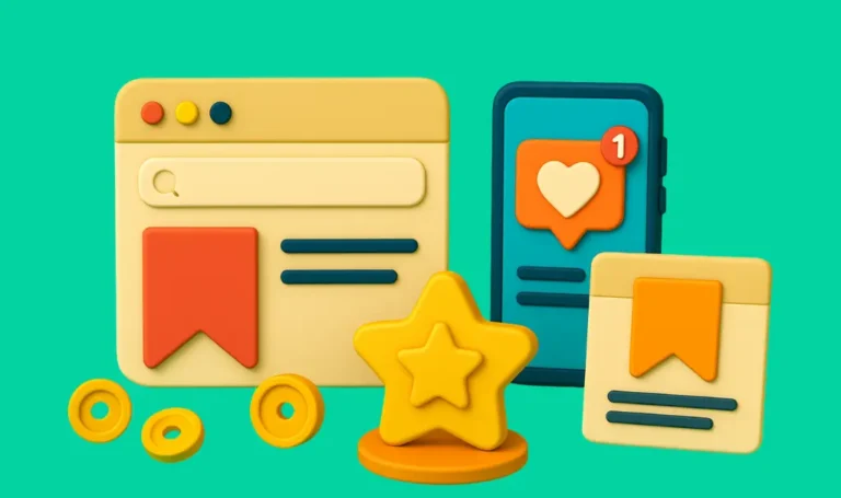 Social Bookmarking Sites