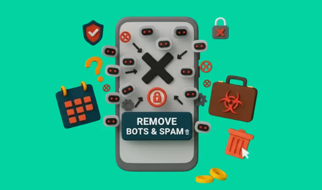 remove bot followers on twitter (X)