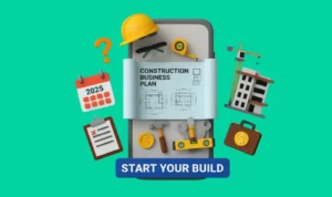 how to start construction business
