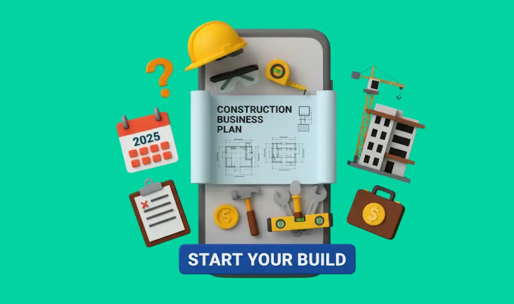 how to start construction business