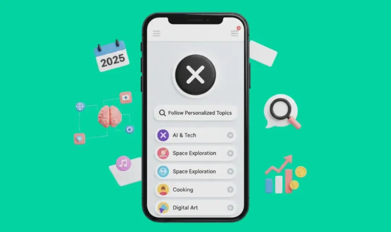how to follow topics on twitter