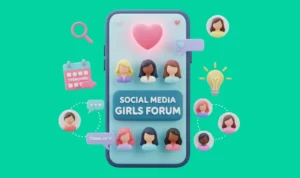 social media girls forum