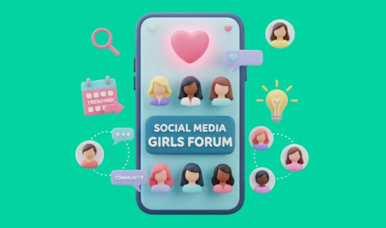 social media girls forum