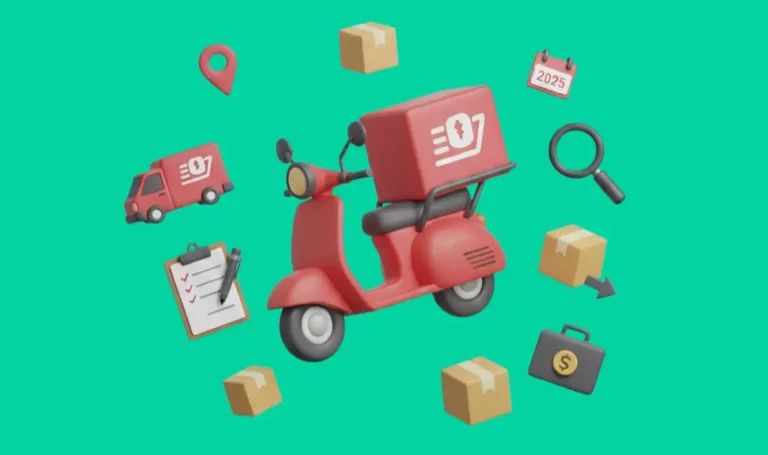 how to start a courier business