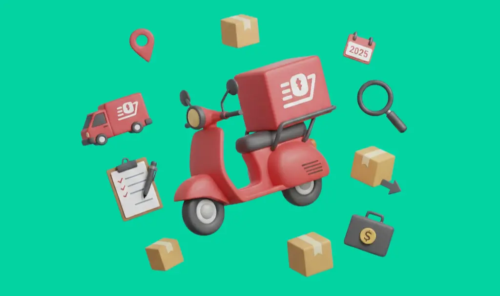 how to start a courier business