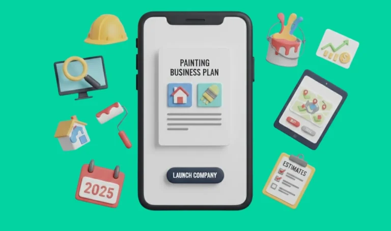 how to start a painting business