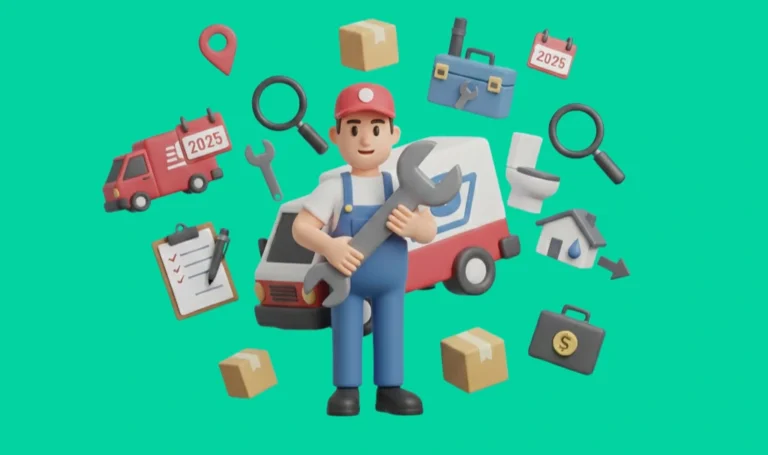 how to start a plumbing business