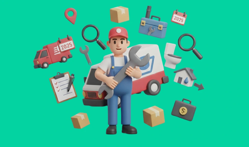 how to start a plumbing business