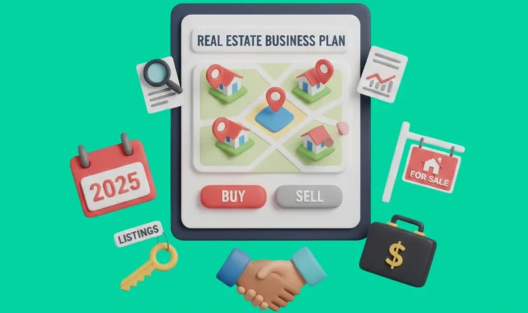 how to start a real estate business