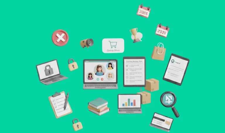 how to start an online coaching business