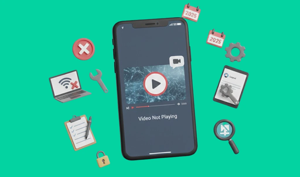 videos not playing on twitter