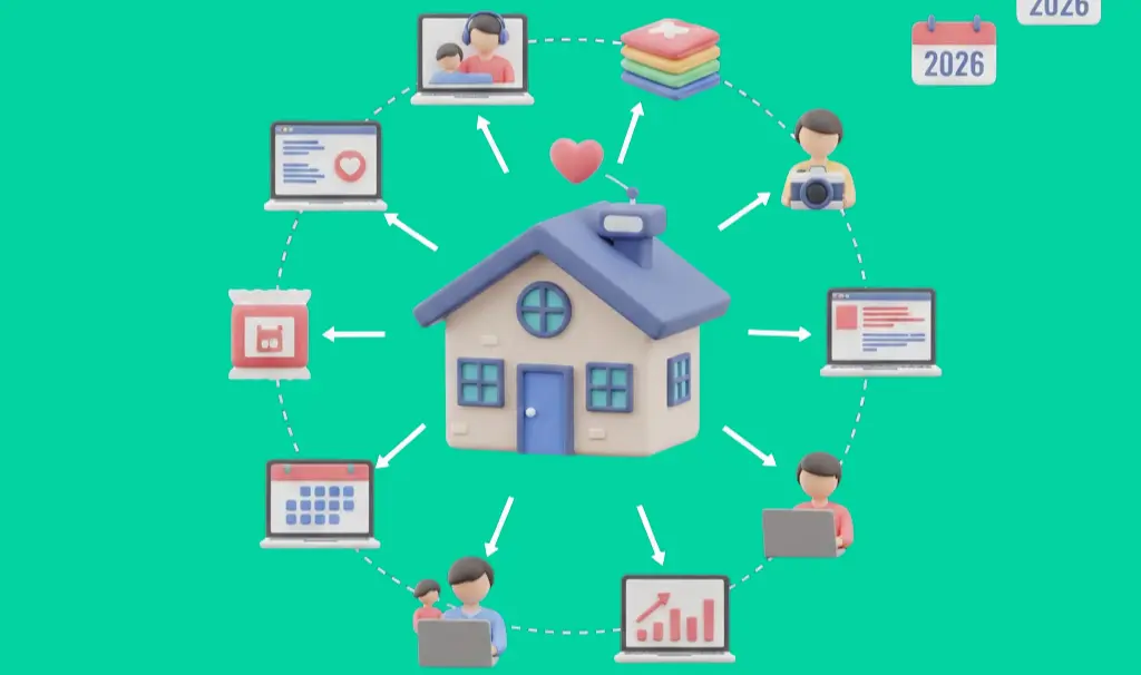 best home-based businesses for parents