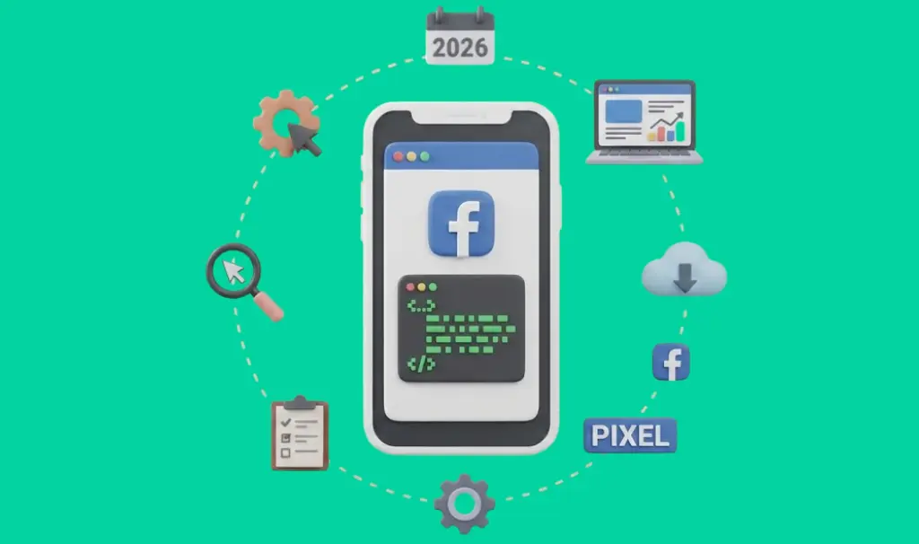 facebook pixel setup