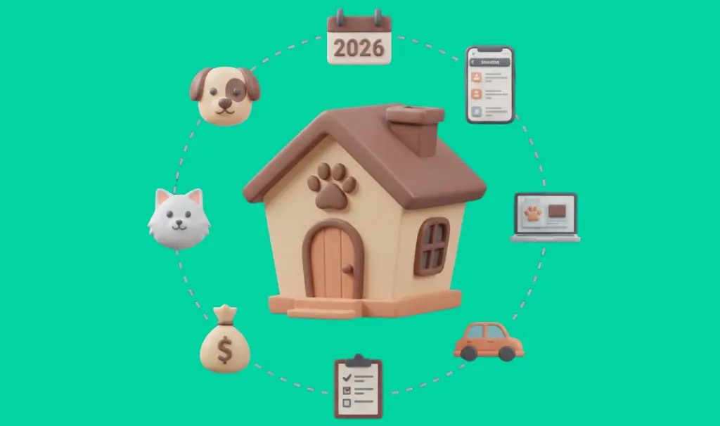 how to start a pet sitting business