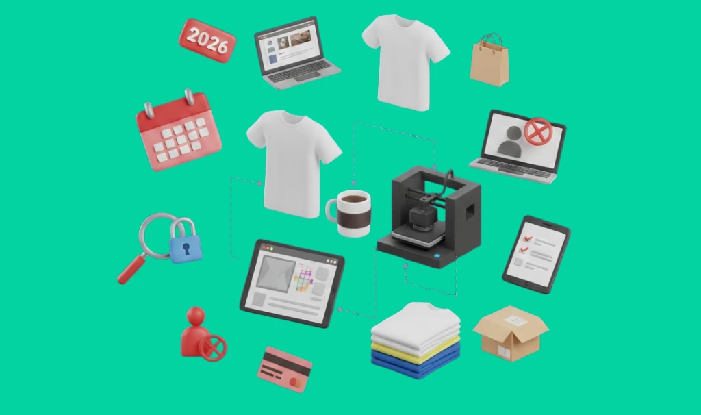 how to start a print on demand business