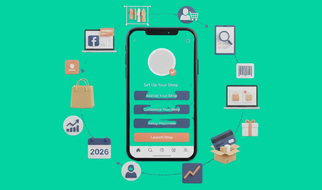 how to start an instagram shop