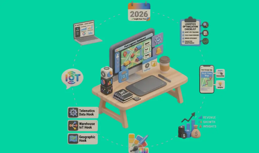 IoT fleet management