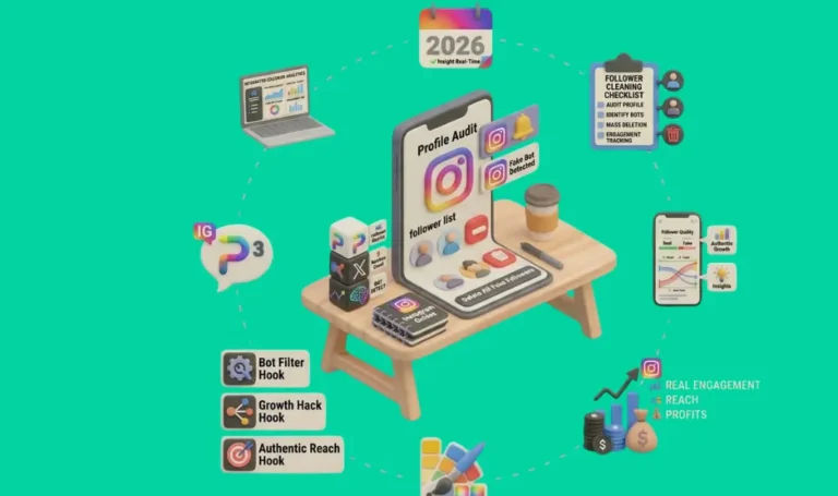 how to remove fake followers on Instagram