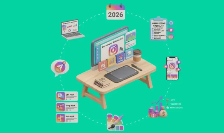 instagram tools for marketing