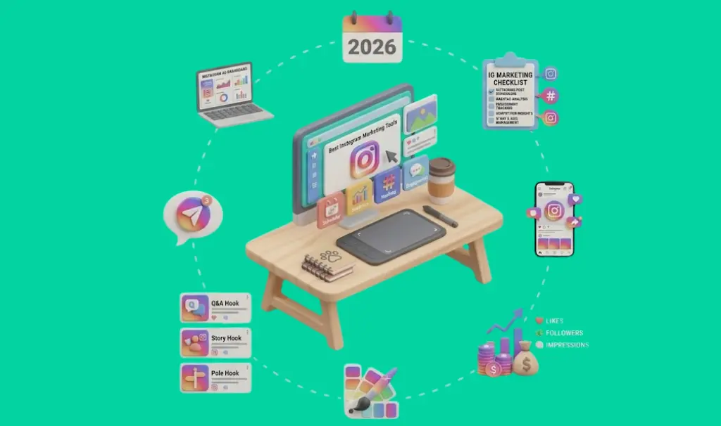 instagram tools for marketing