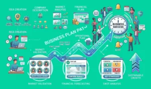 how to write a business plan