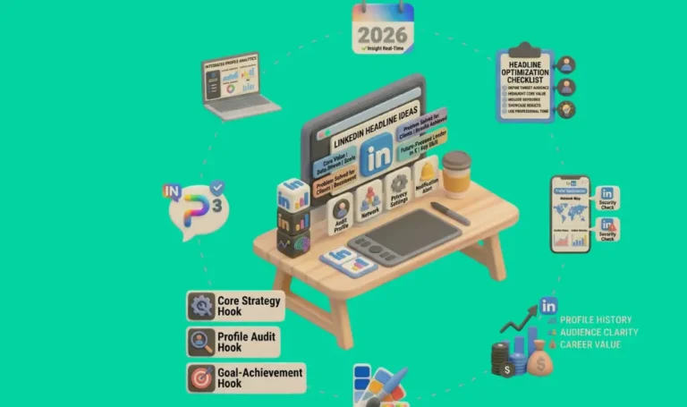 linkedin headline ideas