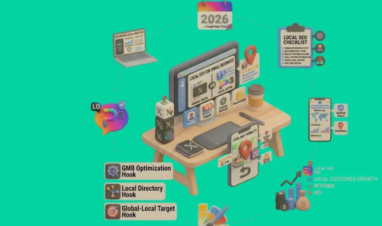 local seo services for small business