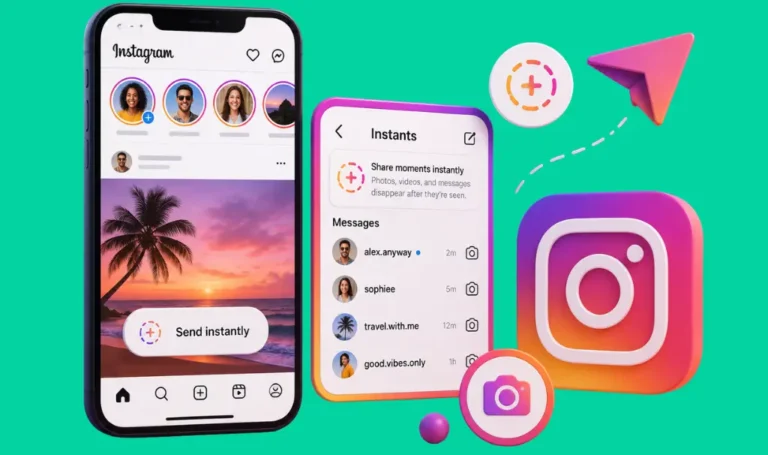 Instagram Instants