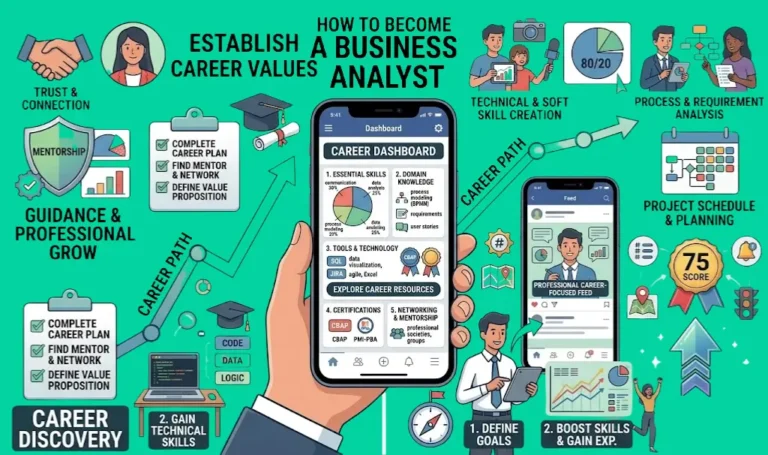 how to become a business analyst