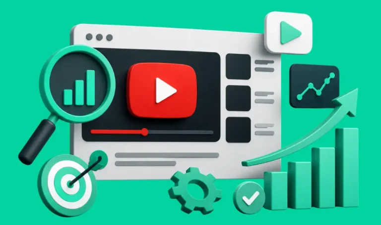 youtube seo