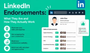 linkedin endorsements